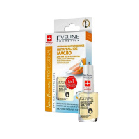 Eveline Nail Therapy Professional масло д/ногтей и кутикулы питат. 12мл / 12шт / LL12NTOLIWN / 33562