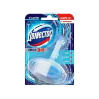 Доместос Подвесной блок для унитаза Атлантик 40 г