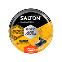 SLT Воск с норк.маслом черный 75мл банка (U)SLT-47047018/420071