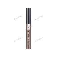 Relouis PRO Waterproof Color Brow Gel гель д/бровей и ресниц водостойк.оттеночн. 6мл brown т.03 / шт