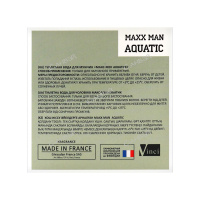 Vinci Туалетная вода Maxx Man Aquatic 100 мл