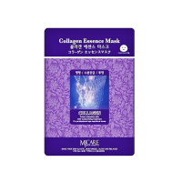 MJ Care Тканевая маска для лица Коллаген 23 г