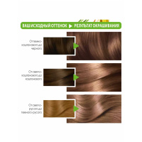 Garnier Крем-краска для волос Color Naturals тон 7.132 Натуральный русый 155 г