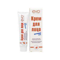 Evo Laboratories Крем для лица с мочевиной 5% 46 мл