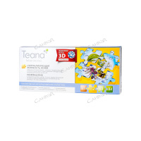 Teana Сыворотка ампульная для лица B2 Нормализующая жирность кожи 10х2 мл