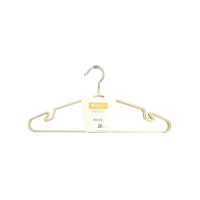 GreenTime Набор плечиков с выемками для бретелей Микс 5 шт 40.5х19 см