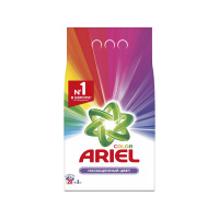 Ariel Стиральный порошок Color&Style Автомат 3 кг