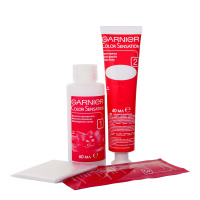 Garnier Крем-краска для волос Color Sensation тон 1.00 Драгоценный черный агат 110 мл
