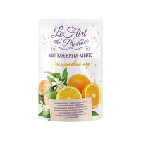 Le Flirt Du Provence Жидкое крем-мыло Апельсиновый Мед 500 мл