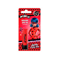 Miraculous Бальзам для губ Леди Баг Конфетно-зефирный аромат 3,5 г