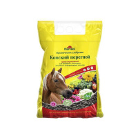 Florizel Удобрение гранулированное Конский перегной 2кг