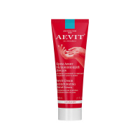 Aevit Крем для рук Питание и молодость увлажняющий для сухой и чувствительной кожи алоэ 80 мл
