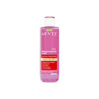 Librederm Мицеллярная вода Aevit Basic Care 5в1 витамин А и Е 200 мл