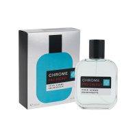 Delta Parfum Туалетная вода Pro-Energy Chrome 100 мл