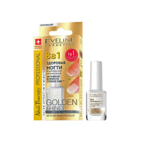 Eveline Cosmetics Комплексная регенерация для ногтей Nail Therapy Professional 8в1 12 мл