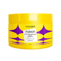 Concept Fusion Маска для волос восстанавливающая Detox balance 500мл