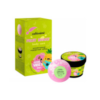 Подар.набор Кафе Красоты "Фруктовый коктейль" /Арт-590043 /12шт/678127