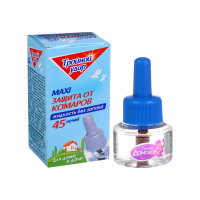 Домовой Прошка Жидкость для фумигатора Тройной Удар 45 ночей 30 мл