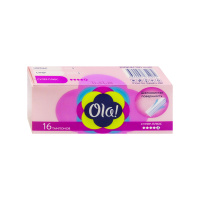 Ola Тампоны гигиенические Super Plus 16 шт
