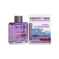 Perfect Men Лосьон после бритья Turbo Ultramarine 100 мл