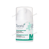 Teana Маска для лица мультиламеллярная Пятое Чувство MA увлажняющая 50 мл