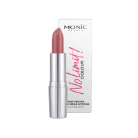 Monic Beauty Губная помада с шиммером No Limit! тон 06 Taupe Beige
