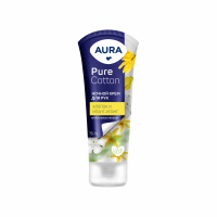 Aura Крем для рук Pure Cotton Ночной уход 75 мл