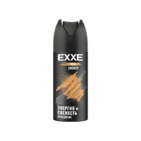 EXXE Men Дезодорант-спрей  Energy 150 мл