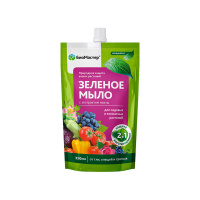 БиоМастер Средство от вредителей Зеленое мыло 350 мл
