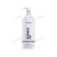 Ollin Маска для волос Service Line глубокое увлажнение 500 мл