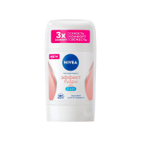 Nivea Антиперспирант стик Эффект Пудры Fresh 50 мл