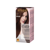 Studio Prof Краска для волос Ultima Color 4.01 каштан 100 мл