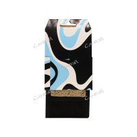 GreenTime Мочалка-лента с ручками для душа Body Wash Men 68x8x0,8 см