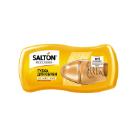 Salton Губка для обуви для гладкой кожи Бесцветный 