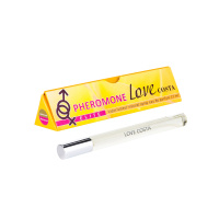 Delta Parfum Парфюмерная вода с феромонами Elite Love Costa 17 мл