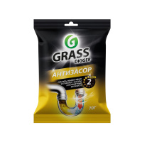 Grass Средство для прочистки труб Digger grannules саше 70гр.