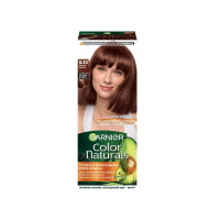 Garnier Крем-краска для волос Color Naturals тон 5.23 Пряный каштан 155 г