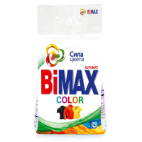 BiMax Color порошок д/стирки автомат 1,5кг пакет / 6шт / 901225,012251