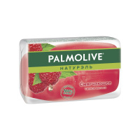 Palmolive Туалетное мыло Натурэль Смягчающее Свежая малина 90 г