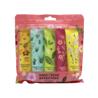 Images Набор кремов для рук с экстрактами растений 5х30 г