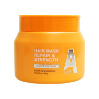 Aoying Маска для волос восстанавливающая А с маслом арганы 480 г