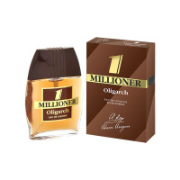 Alain Aregon Одеколон 1 Millioner Oligarch 60 мл