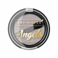 Art-Visage Тени для век Angels тон 04 Серый металлик 3,3 г