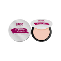 Ruta Пудра компактная Matte Transform тон 05 Легкий загар 4,5 г