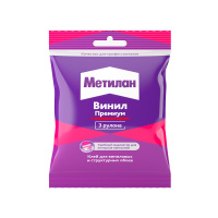 Метилан Клей обойный Винил Премиум с индикатором 100 г