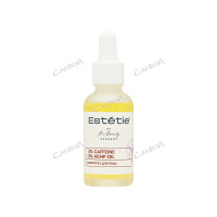 Estetie Сыворотка для лица 3% Caffeine + 3% Hemp Oil 30 мл