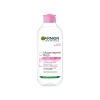 Garnier Мицеллярная вода 3в1 Экспертное очищение 400 мл