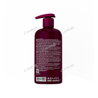 Ollin Шампунь для волос Beauty Family с кератином и протеинами шелка 500 мл