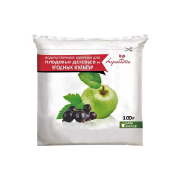 Нов-Агро Удобрение водорастворимое Агровита для плодовых деревьев и ягодных культур 100 г