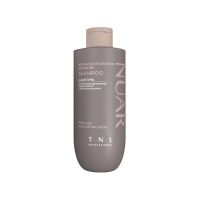 TNL Professional Шампунь для волос Nuar Интенсивное увлажнение Жидкое золото с аргановым маслом 400 мл